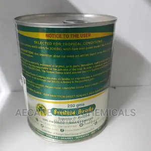 Pasture Legume Lucerne Seeds 250 Grams (Simlaw Seeds)
