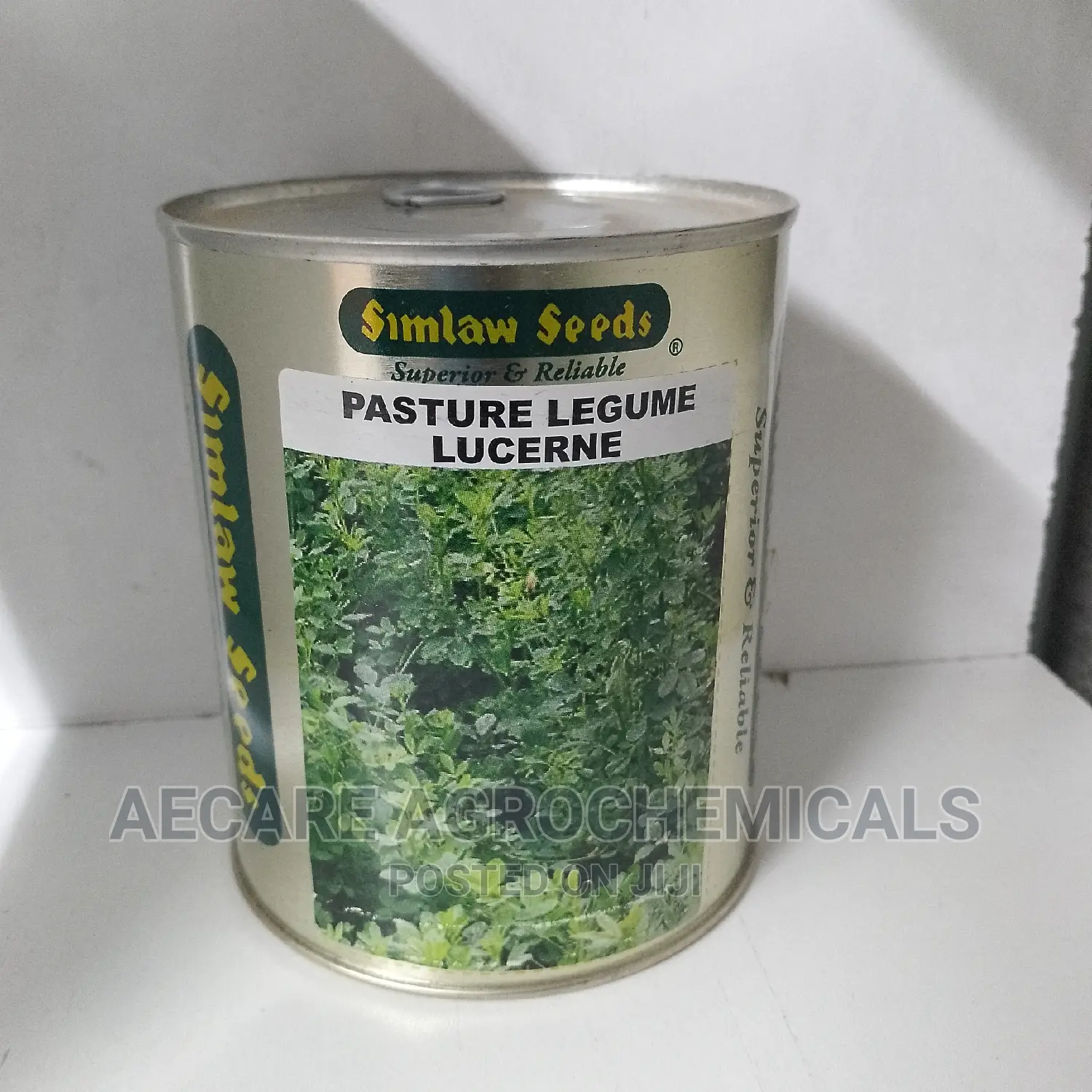Pasture Legume Lucerne Seeds 250 Grams (Simlaw Seeds)