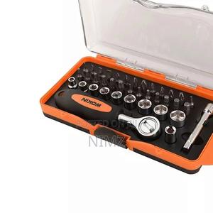 Original 38pcs Bits Sockets Set - thumbnail 2
