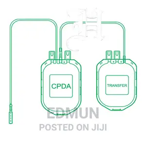 Blood Bag Double - 450ml Cpda-1