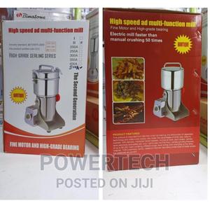 Grain Grinder Mill Commercial Spice Grinder High Speed - thumbnail 2