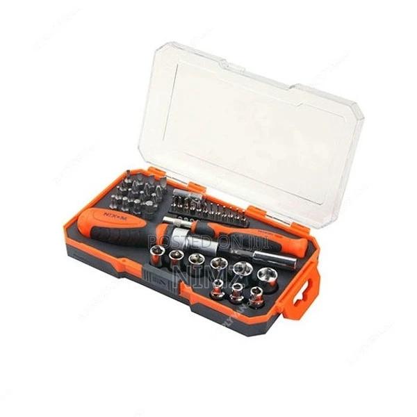 Original 42pcs Bits Sockets Set - main view