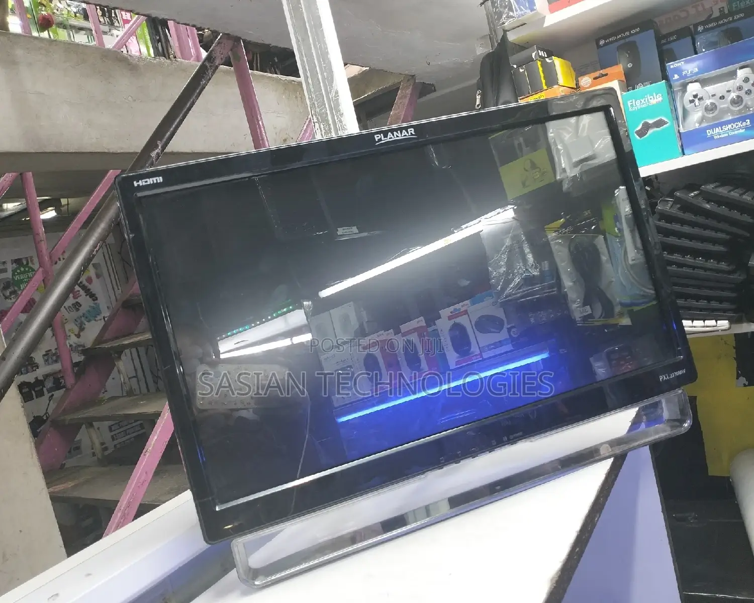 22 Inches Planar Monitor Touch Screen With HDMI Port