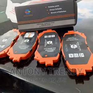 Atenza, Axela Sport Breakpads