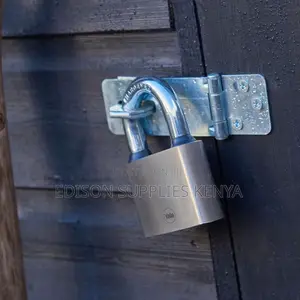 Yale Padlock 70mm Heavy Duty Padlock Hardened Protection