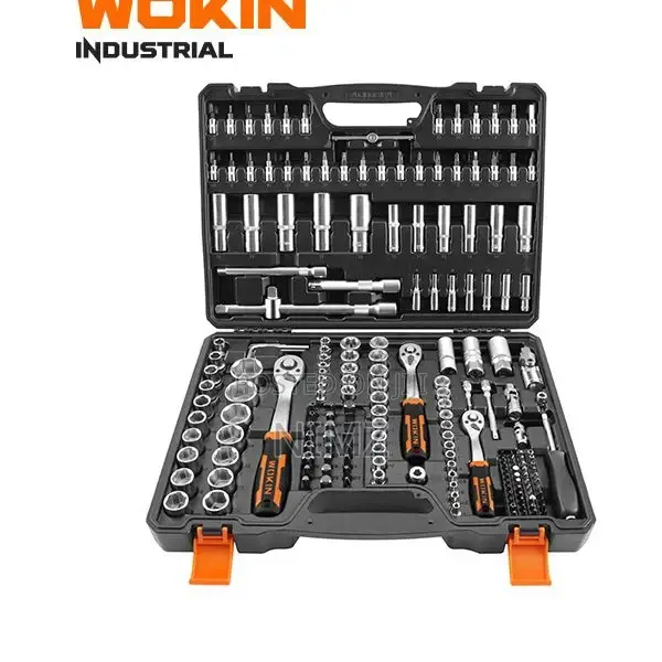 Original 197 PCS Socket Set
