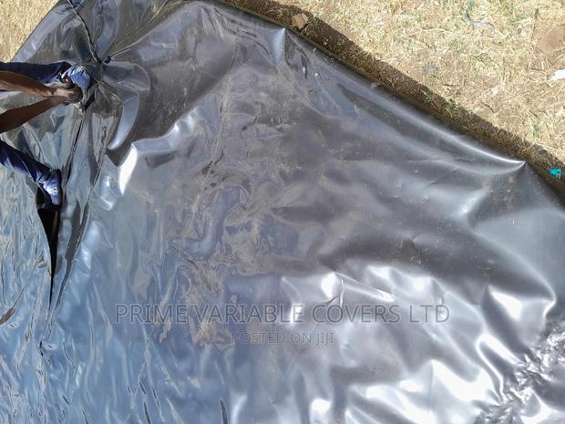 Large Reservoir, Thicker Dam Liner - thumbnail 2