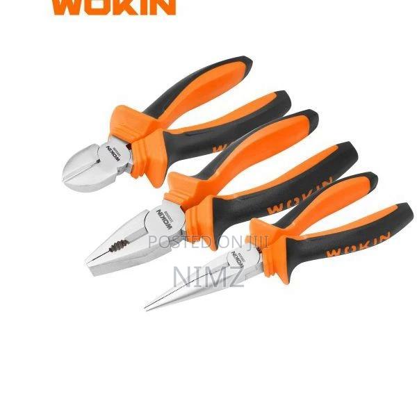 Original 3pcs Pliers Set