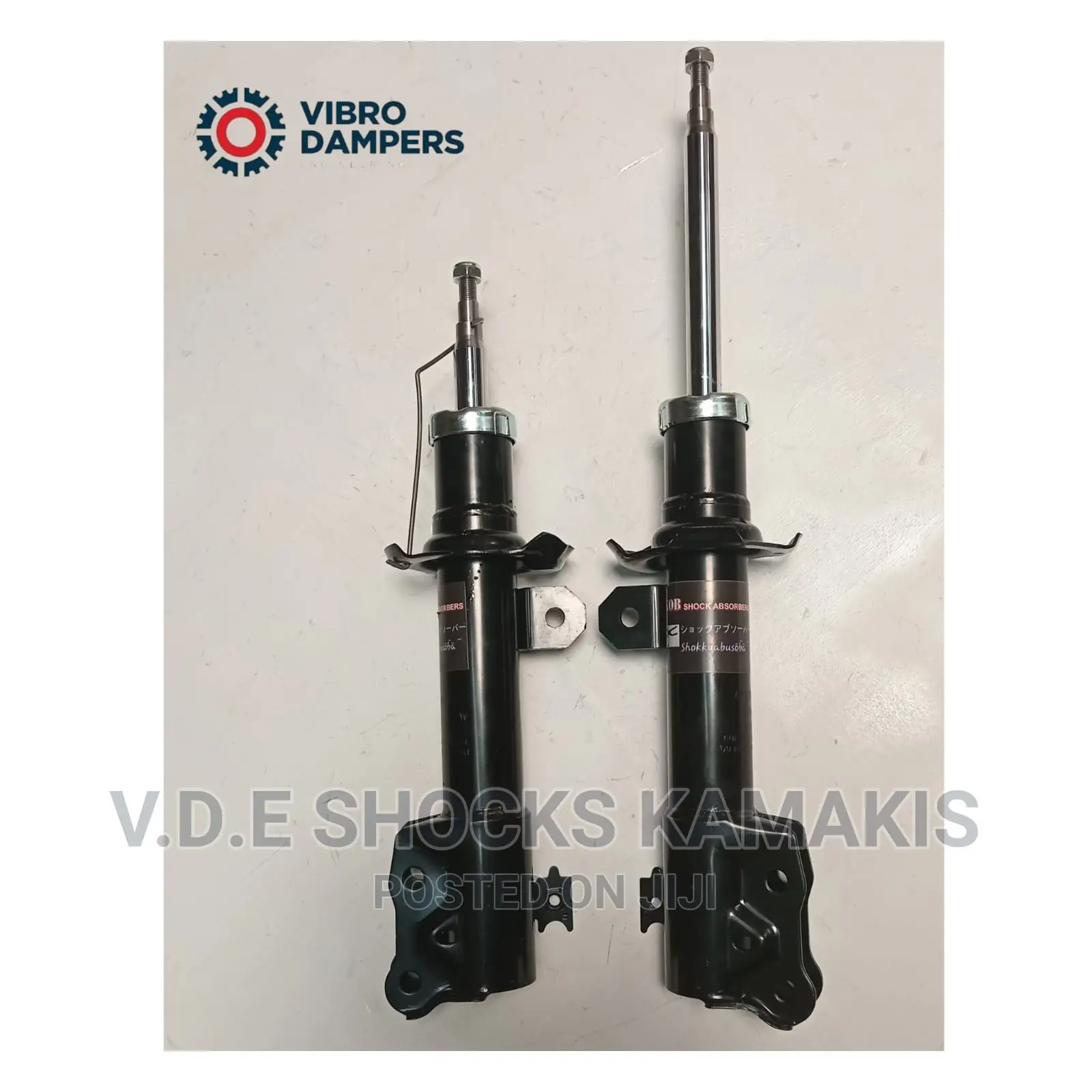 Toyota Passo Sette Shock Absorbers