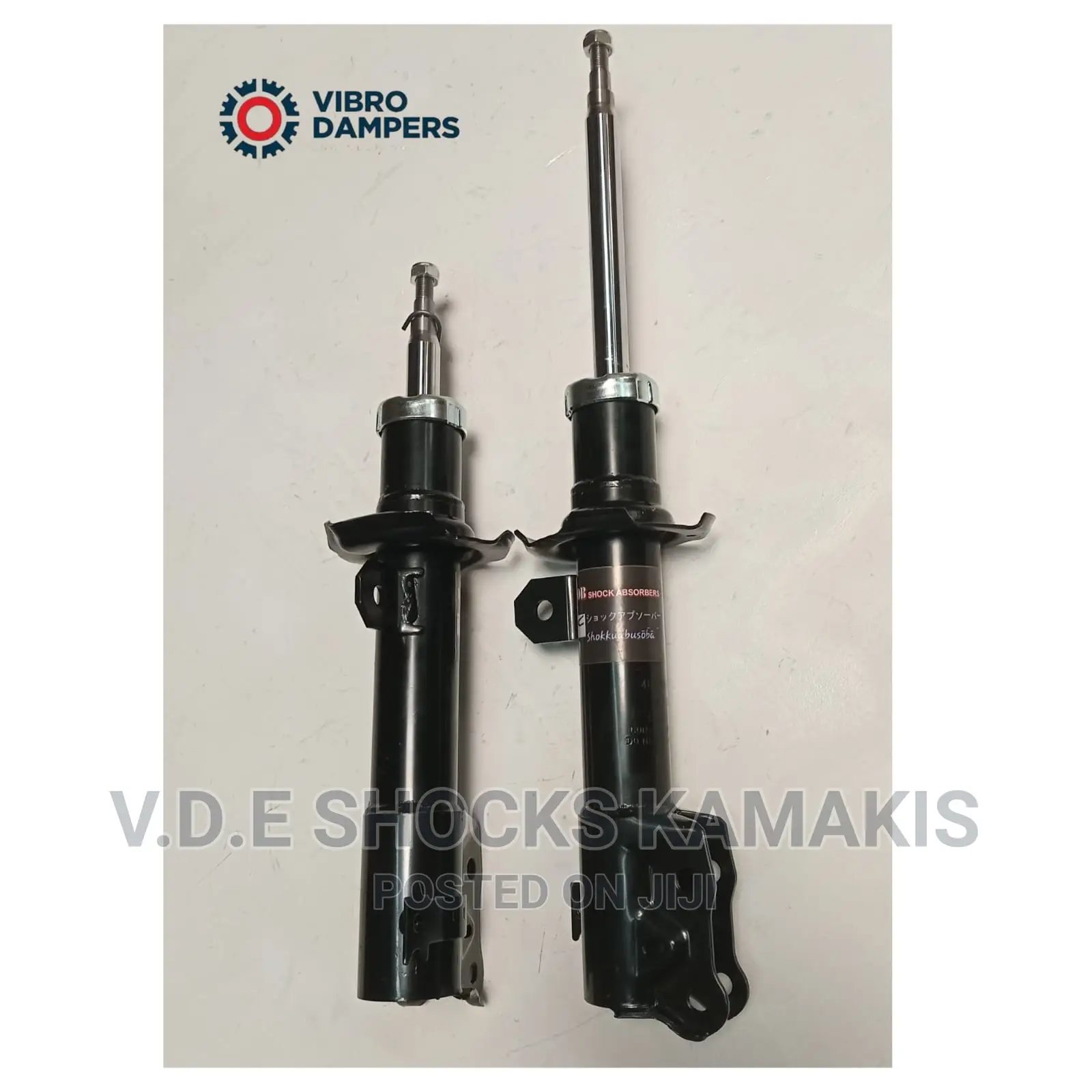 Toyota Passo Sette Shock Absorbers