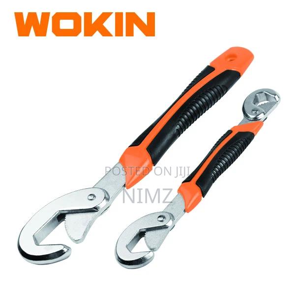 Original 2 PCS Universal Wrench - 9-32mm - main view