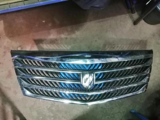 Toyota Alphard Grille 2008 Model, Ex Japan Original Parts