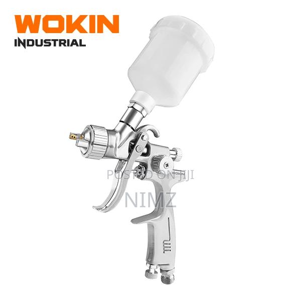 Original Heavy Duty Air Spray Gun Nozzle Size: 1.4mm
