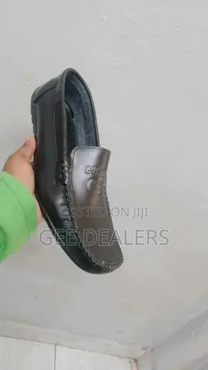 Gucci Official Loafers Shoes