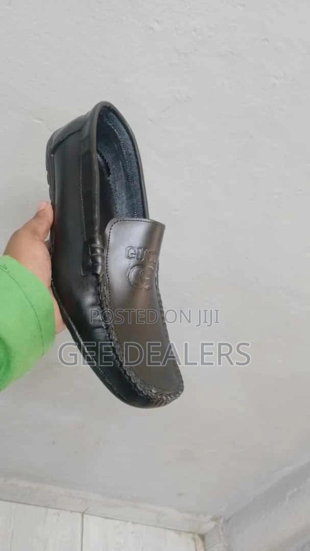 Gucci Official Loafers Shoes - thumbnail 2