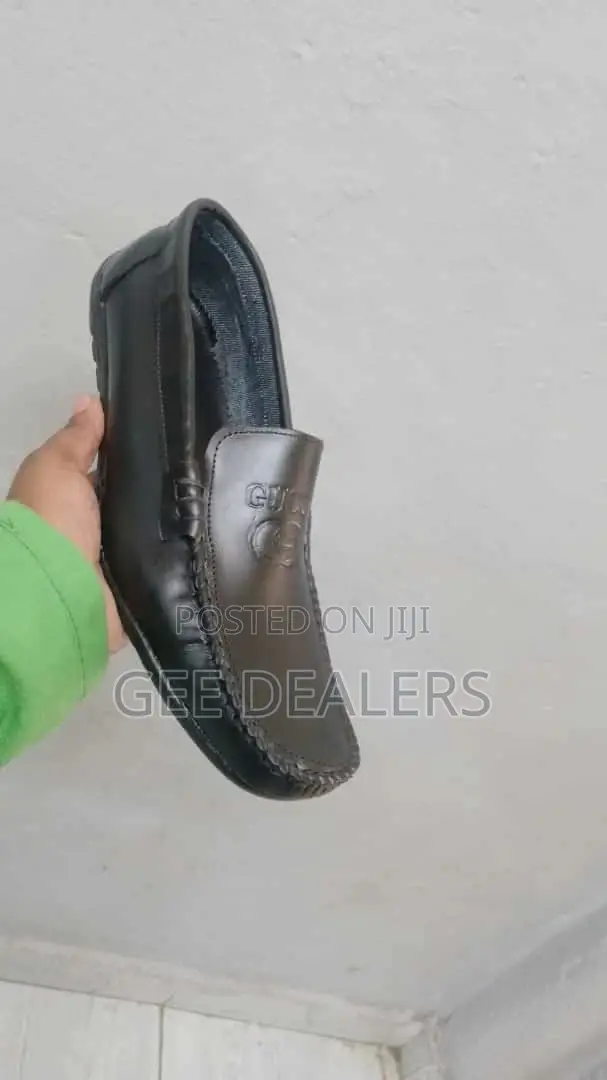 Gucci Official Loafers Shoes