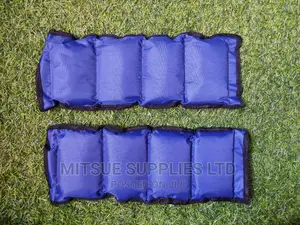Pair of Ankle Wrist Weight (2KG) 1kgx2 - Blue Black