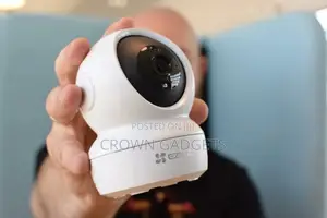 Intelligent Pan/Tilt Wifi Surveillance Camera H6c