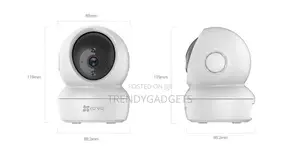 Surveillance Camera With 360° Panoramic View H6c