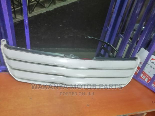 Toyota Noah Grille Model 2002 to 2003, Ex Japan Motor Spares