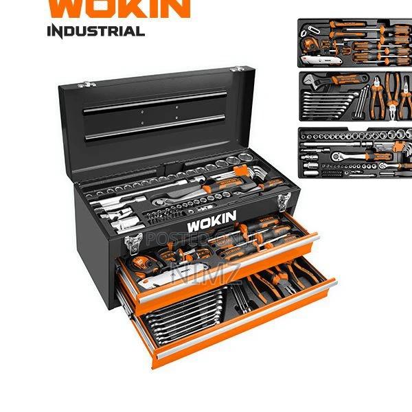 Original 98 PCS Tool Chest Set - main view