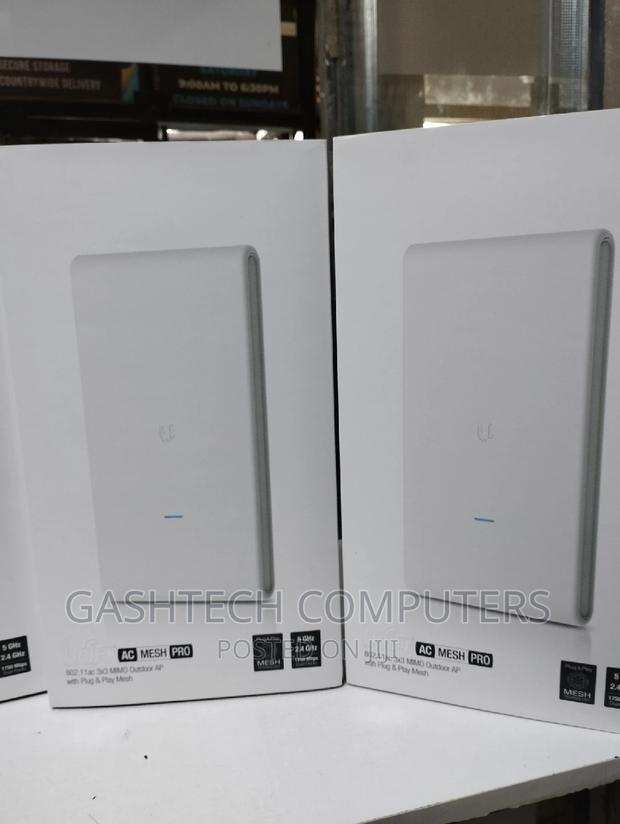 Ubiquiti Unifi AC Mesh Pro^ ^Ubiquiti Unifi AC Mesh Pro