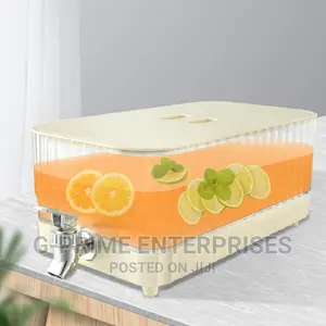 Juice Dispenser With Faucet /Refrigerator Juice Dispenser