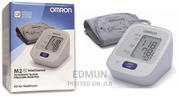 Omron M2 Automatic Blood Pressure Monitor