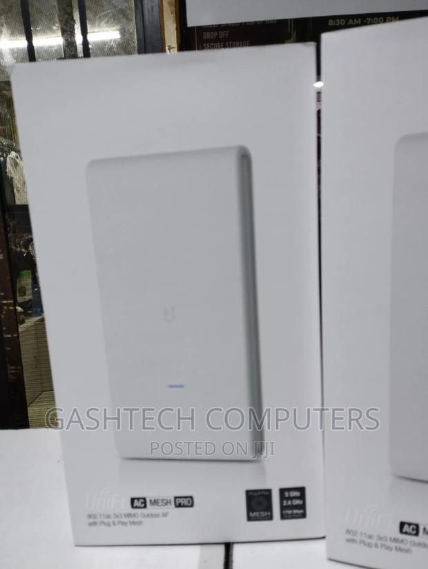 Ubiquiti Unifi Uap-Ac-Mesh PRO Unifi Access Point - main view