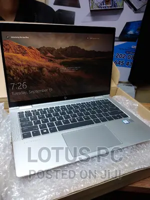 Laptop HP EliteBook X360 1030 G4 16GB Intel Core I7 SSD 512GB