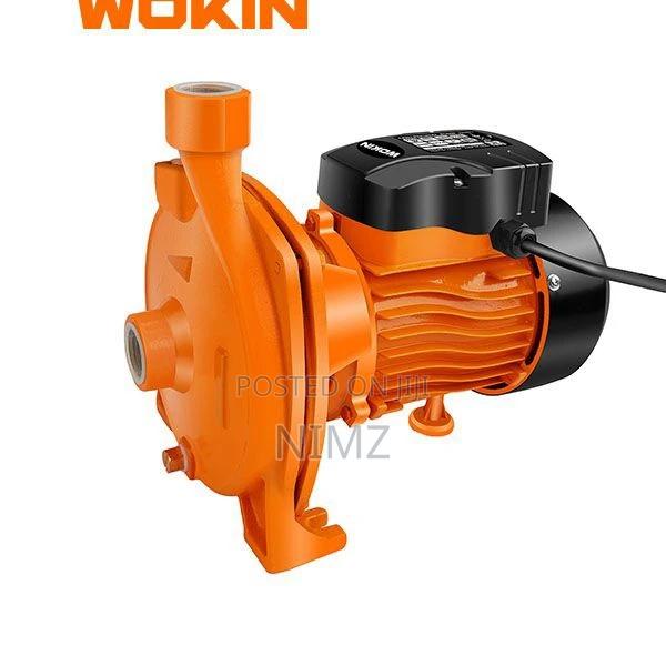 ORIGINAL CENTRIFUGAL PUMP - 1HP Max Head: 32mtrs, Max Flow: - main view