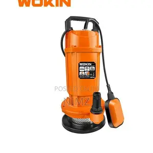 Original Submersible Clean Water Pump - 0.5hp Max Head: 17M