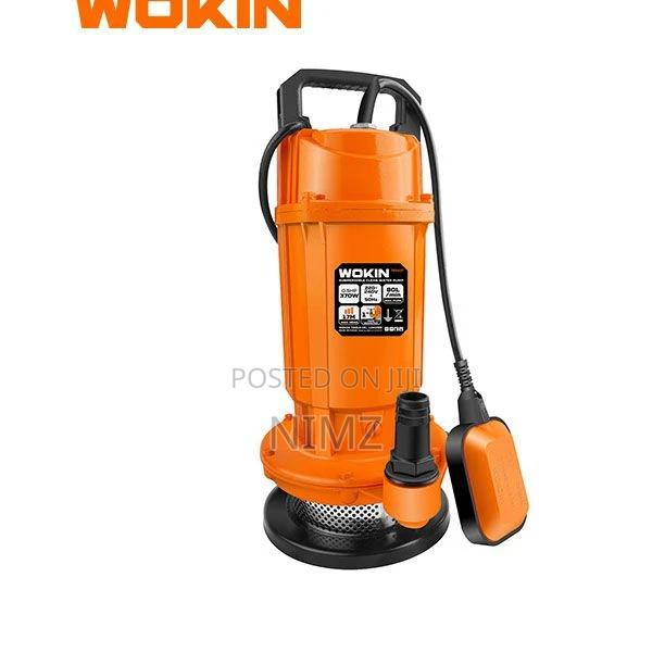 Original Submersible Clean Water Pump - 0.5hp Max Head: 17M