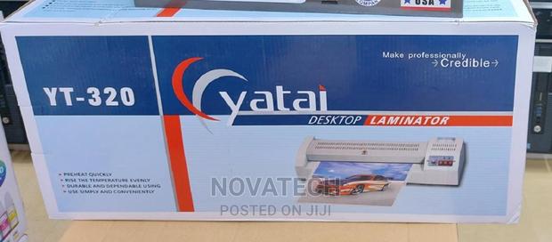 ** Yatai Laminator Lamination Machine A4 - main view