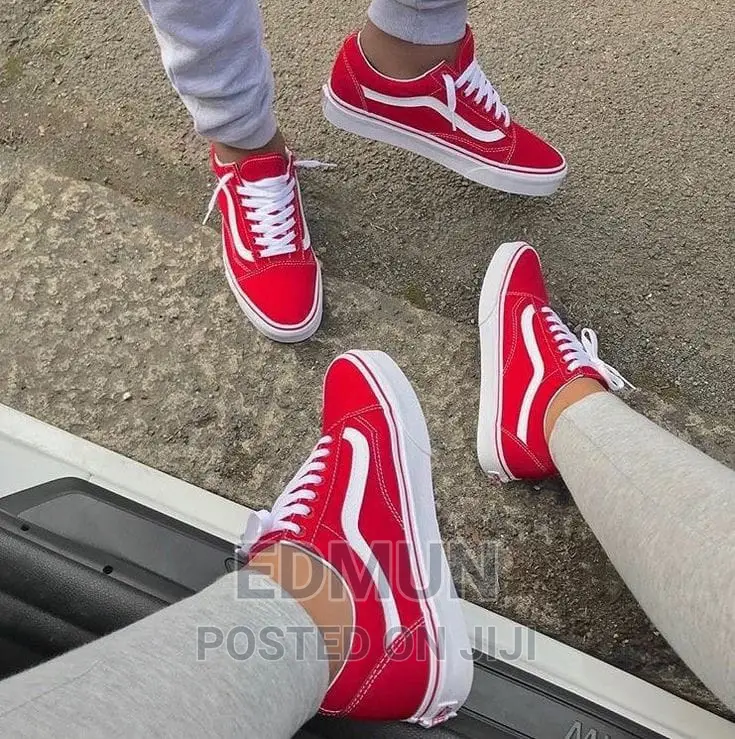Vans Off the Wall.Unisex Rubbers