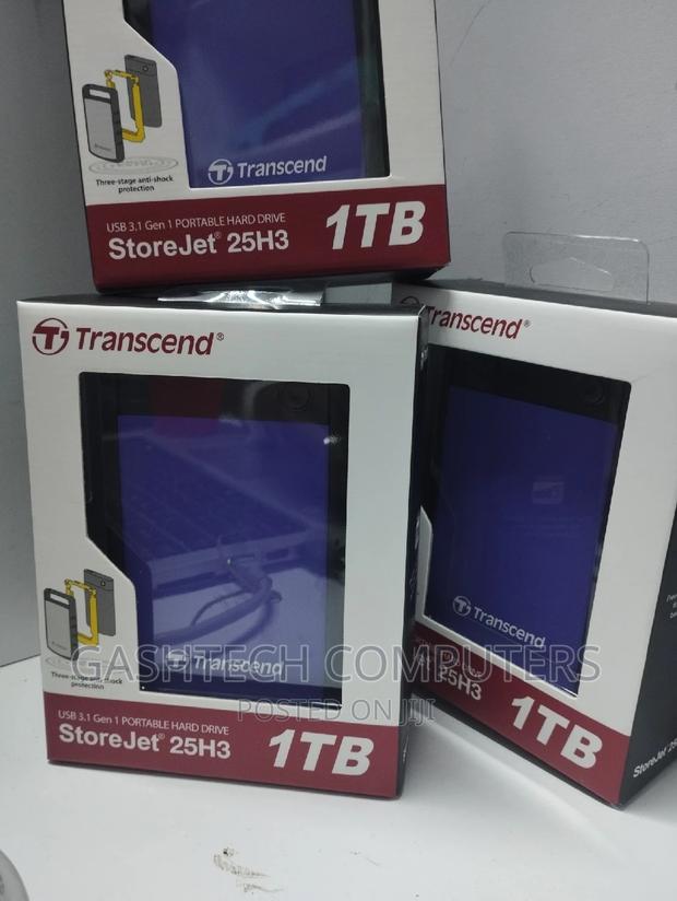 1tb Harddisk !! 1tb Harddrive Transcend !!Transcend Purple - main view