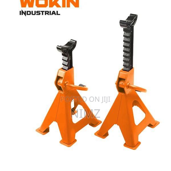 ORIGINAL 3 TON JACK STAND - Max Height 418mm
