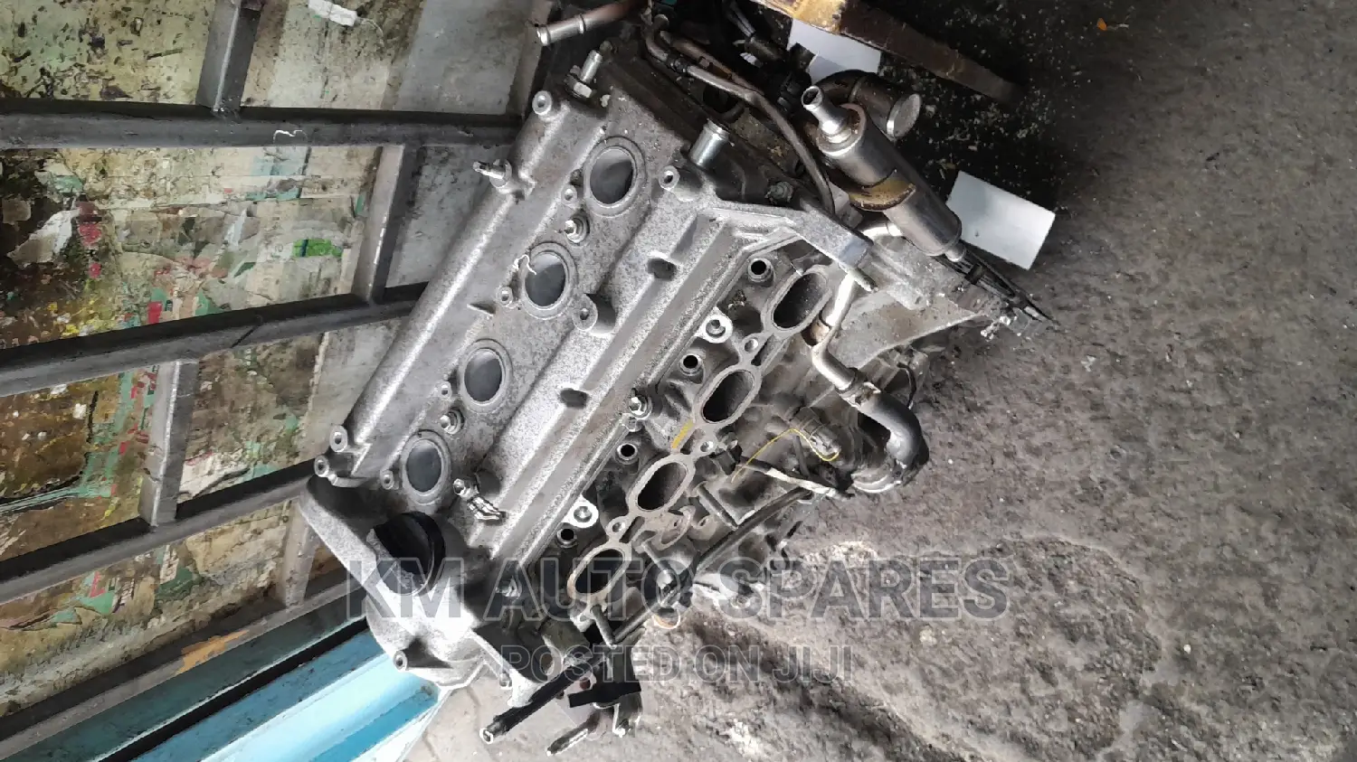 Toyota 1nz Slim Engine, Cable, For Probox, Premio, Fielder.