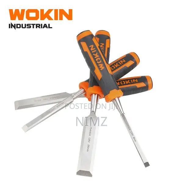 Original 4 PCS Wood Chisel Set(Industrial)