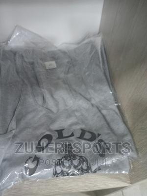Gym Vests, Comfortable Cotton Fabric, Aerated - main view