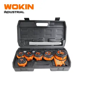 Original 9pcs Pipe Threading Set