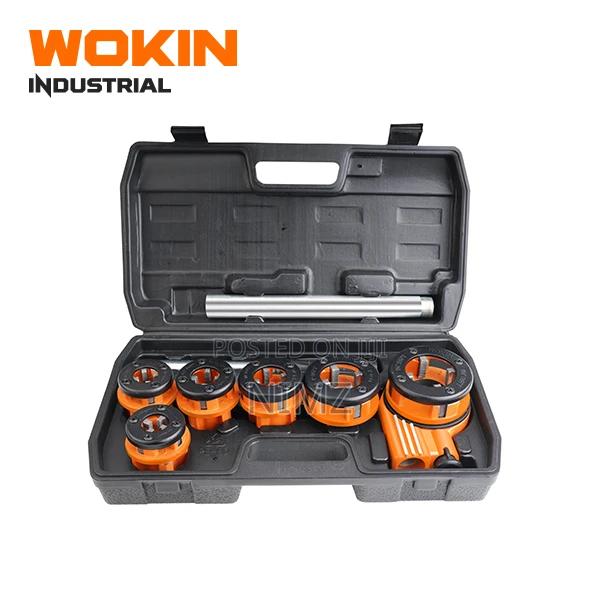 Original 9pcs Pipe Threading Set - main view