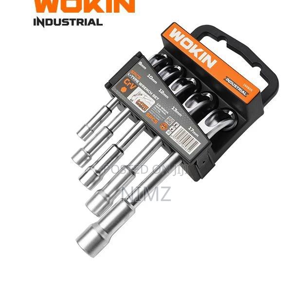 Original 5pcs L-Type Wrench
