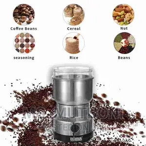 Nima Mini Electric Grinder (Dry Food)