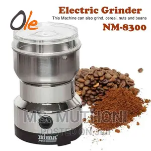 Nima Mini Electric Grinder (Dry Food)