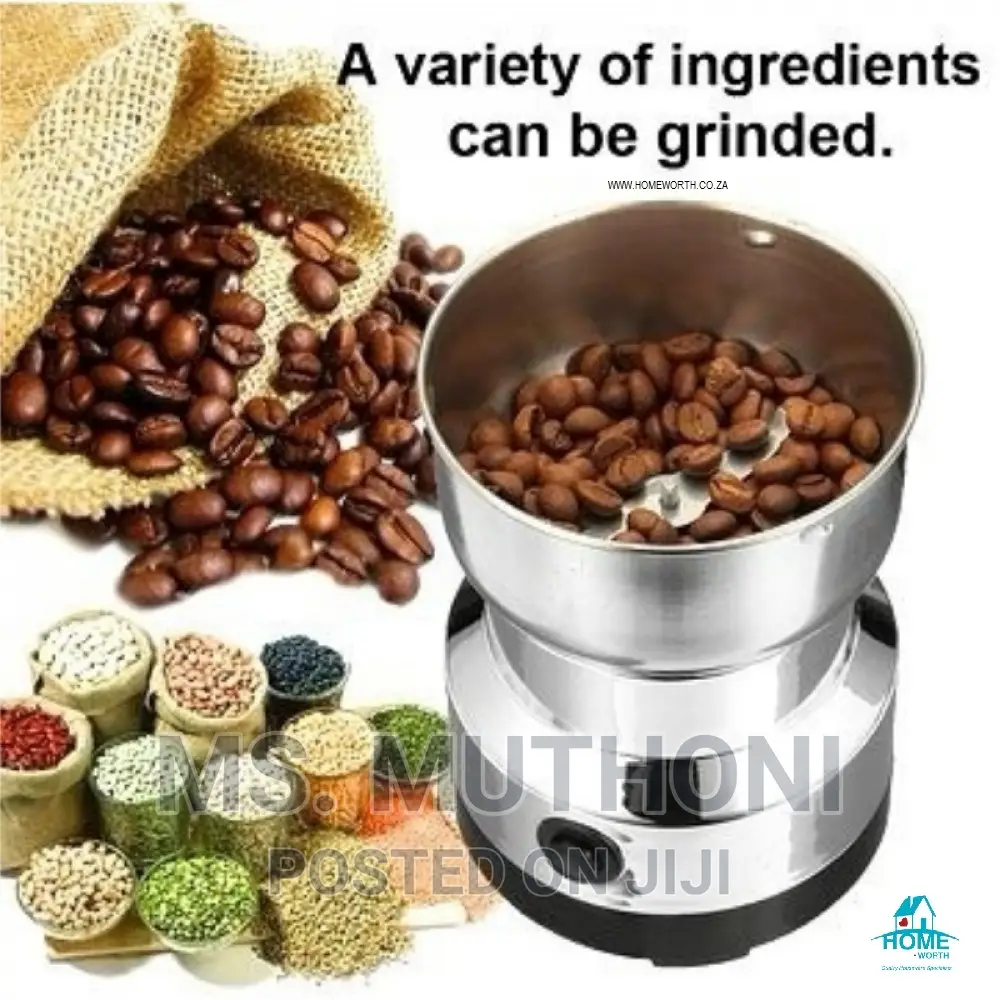 Nima Mini Electric Grinder (Dry Food)