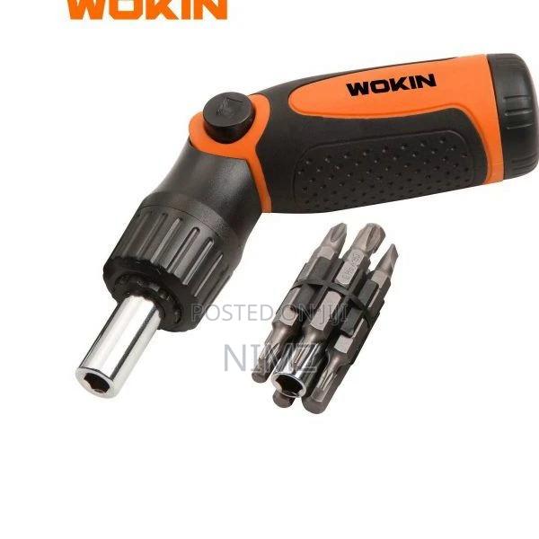 Original 14 in 1 Ratchet Screwdriver - main view