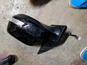 Landcruiser V8 200 Series Sidemirror With Camera and Sensors