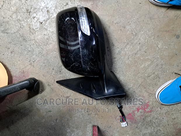 Lexus LX 570 Side Mirror With Camera and Sensor - thumbnail 2