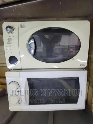 Microwave Oven